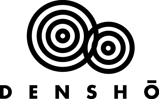 Densho logo