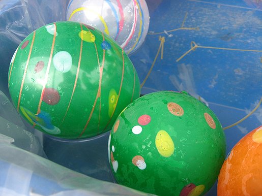 japanese water balloon yoyo