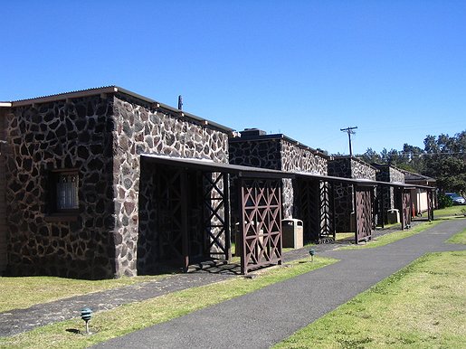 George Hoshida S Kilauea Military Detention Camp Vs Today S