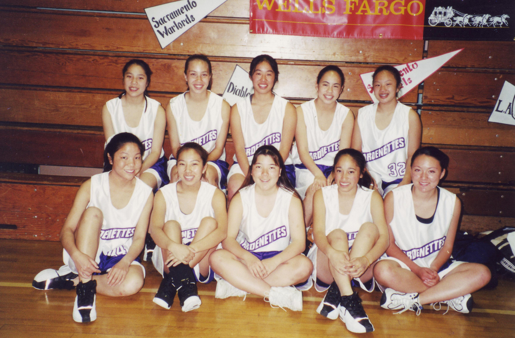 Japanese American Basketball Leagues Discover Nikkei