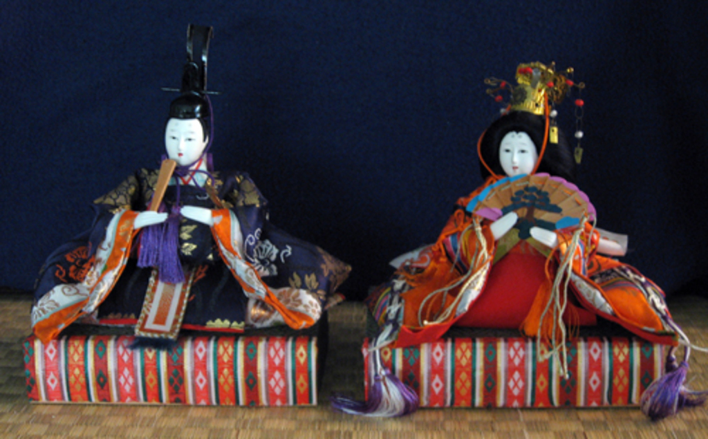 Hina Dolls