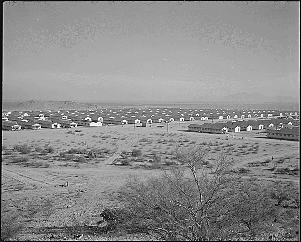 Gila River Relocation Center: From The Perspective Of The Wra Photos 