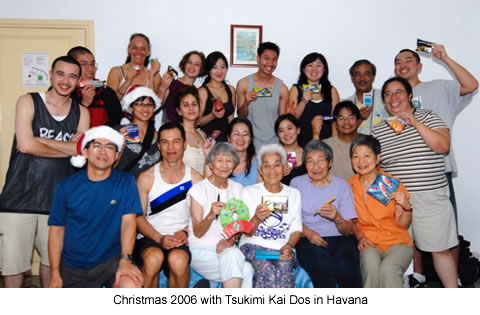  Cuban Japanese women to the United States in 2002 but was unable to do 