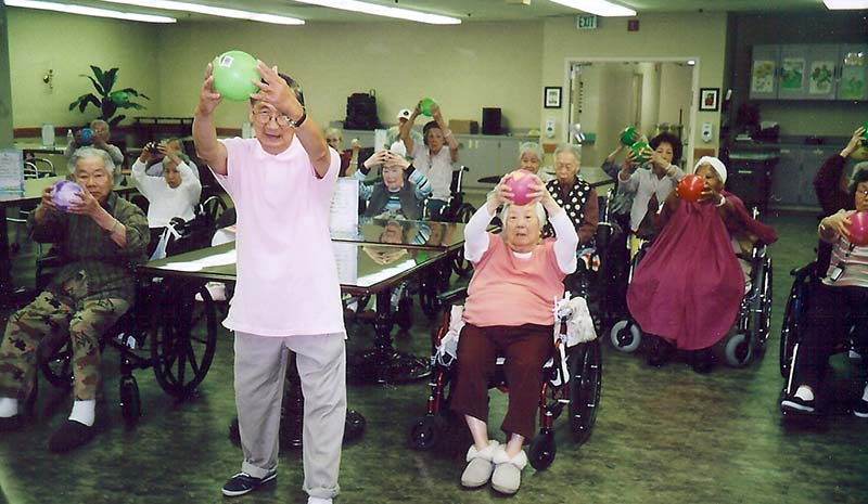 Asian Nursing Home 12