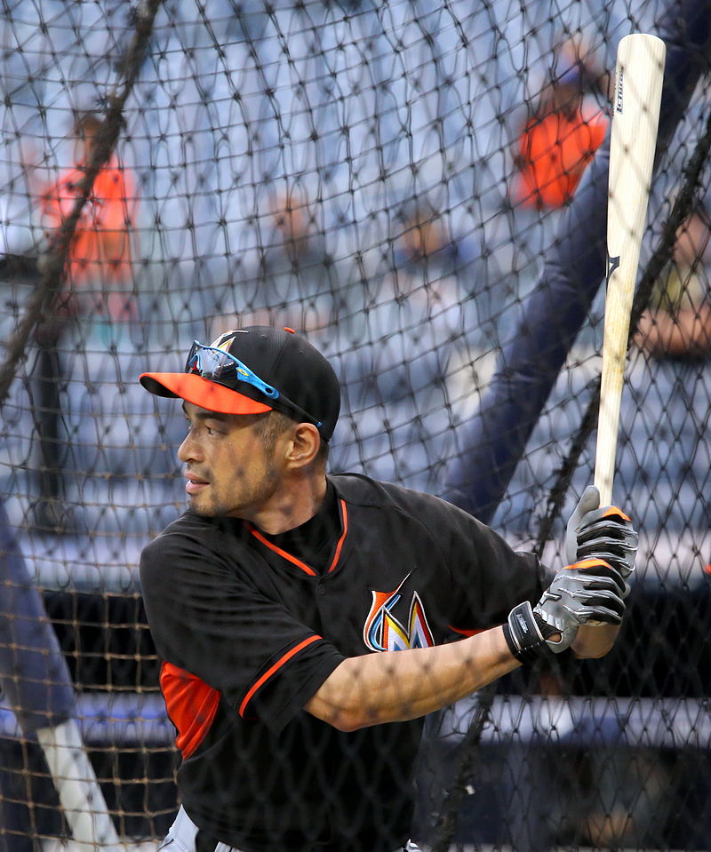 ichiro hit total