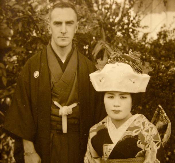 Japanese Brides