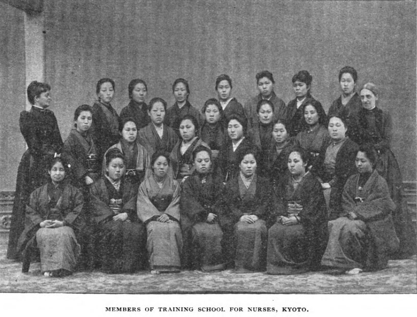 japanese women