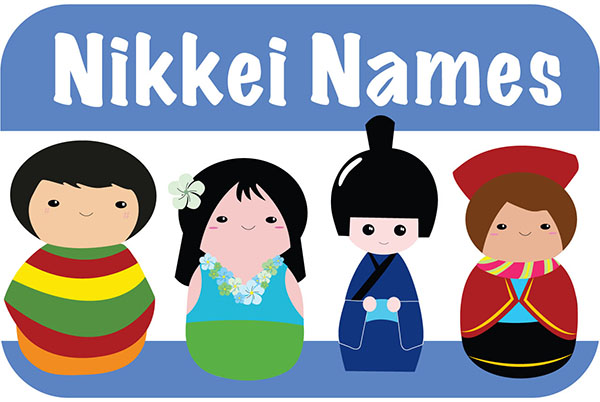 Nikkei Names: Taro, John, Juan, João?