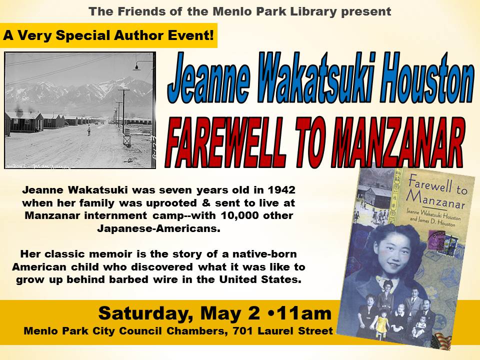 a reflection of the memoir farewell to manzanar by jeanne wakatsuki Struggling with jeanne wakatsuki houston and james d houston's farewell to manzanar check out our thorough summary and analysis of this literary masterpiece. a reflection of the memoir farewell to manzanar by jeanne wakatsuki Struggling with jeanne wakatsuki houston and james d houston's farewell to manzanar check out our thorough summary and analysis of this literary masterpiece.