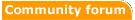 Community Forum