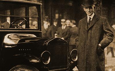 Journal articles on henry ford #1
