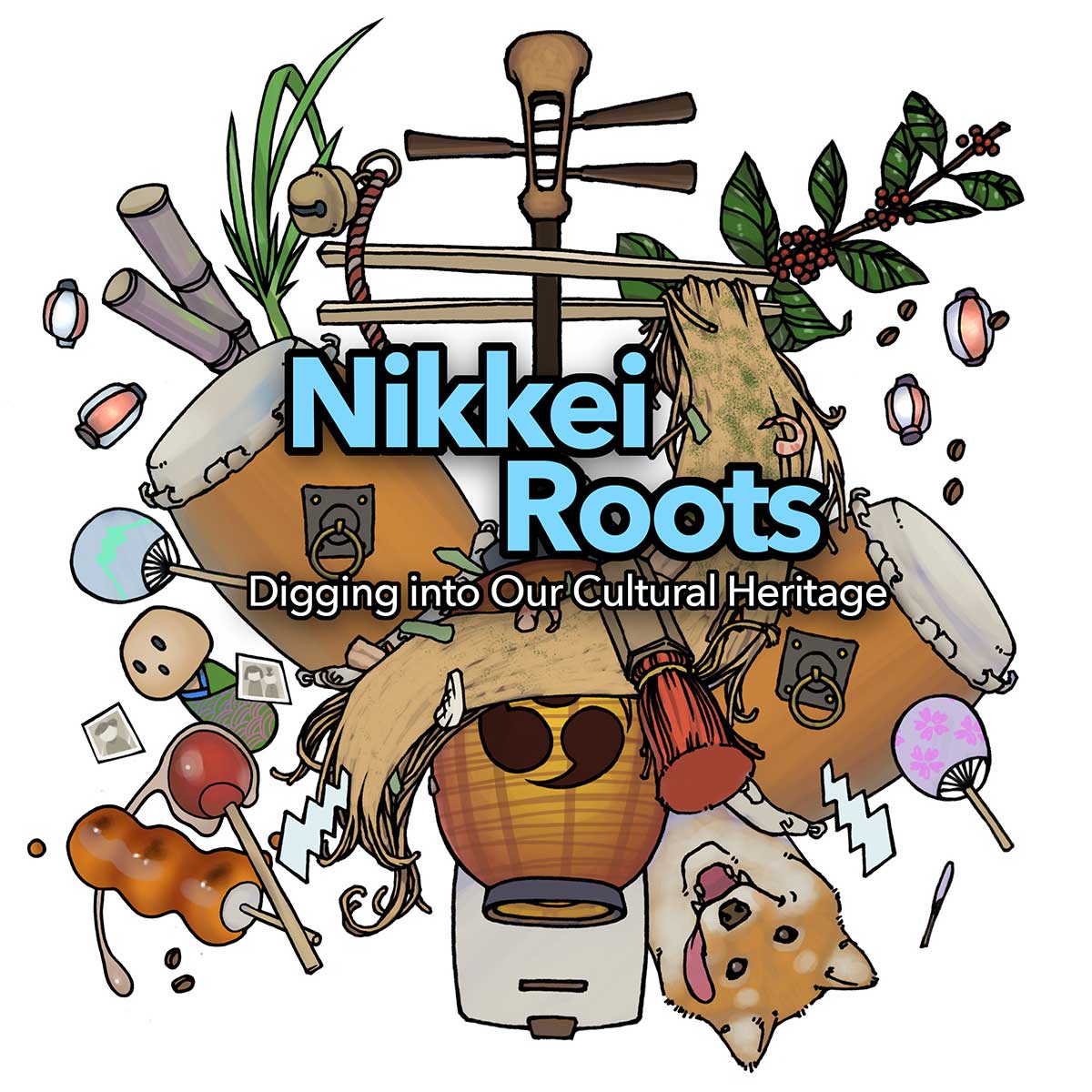 Nikkei Roots: Digging into Our Cultural Heritage